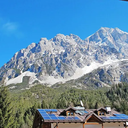 Appartement Hermine Ii 406w Borca di Cadore